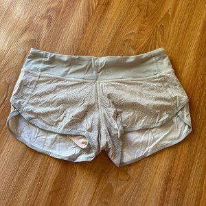 Lululemon Speed Up Low-Rise Lined Short 2.5"
